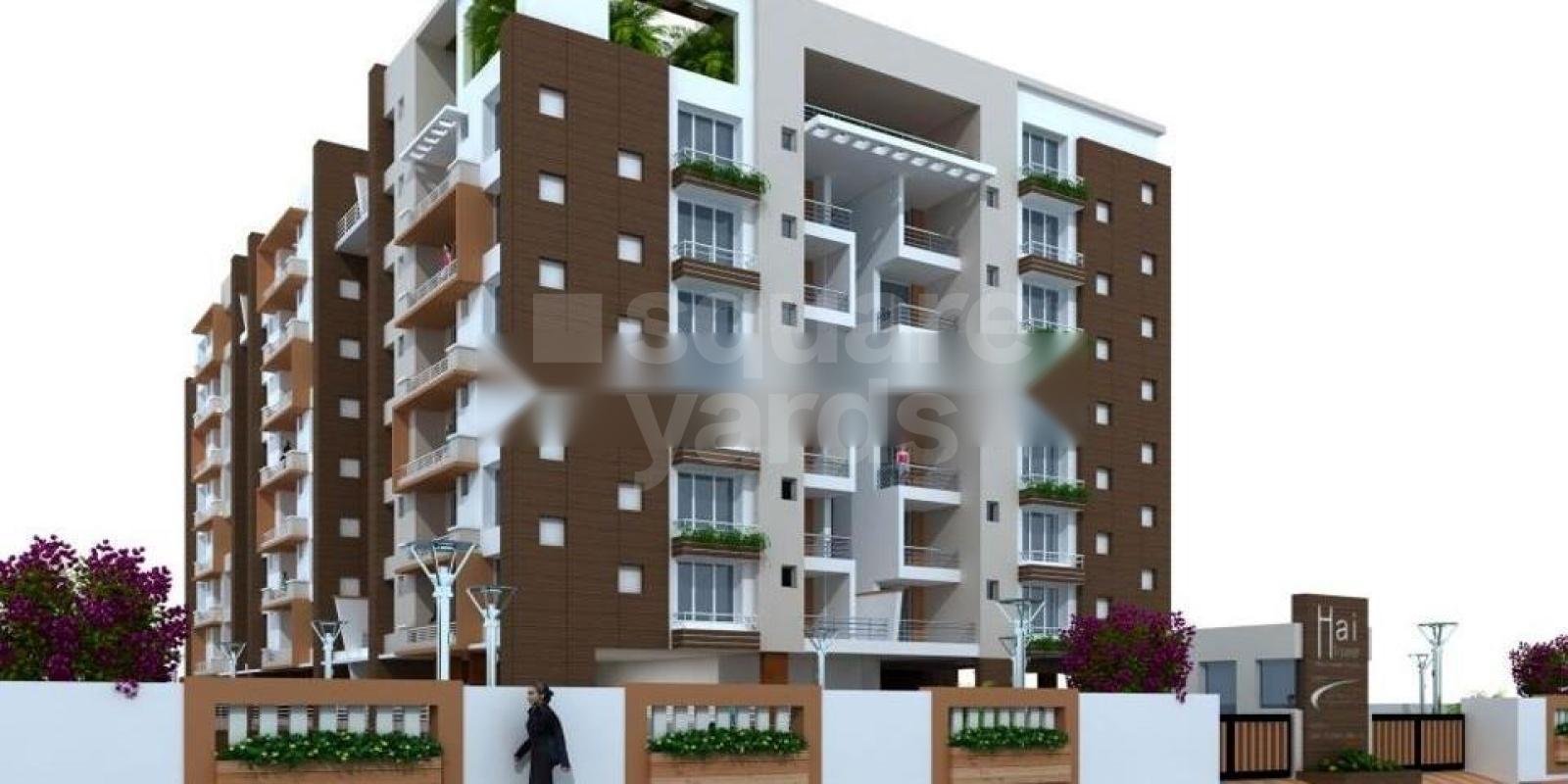 Maa Shambhavi Hai Tower Cover Image