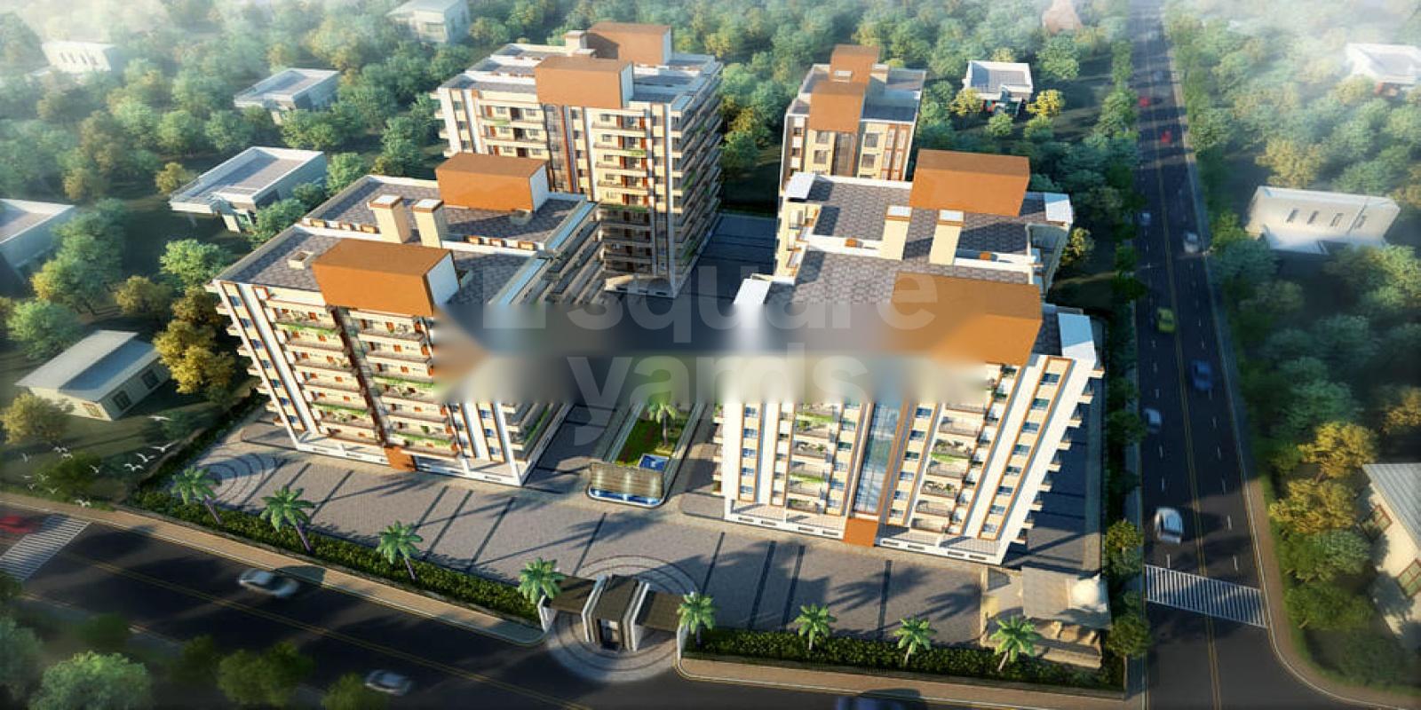 Maa Tara Mayura City Featured Image