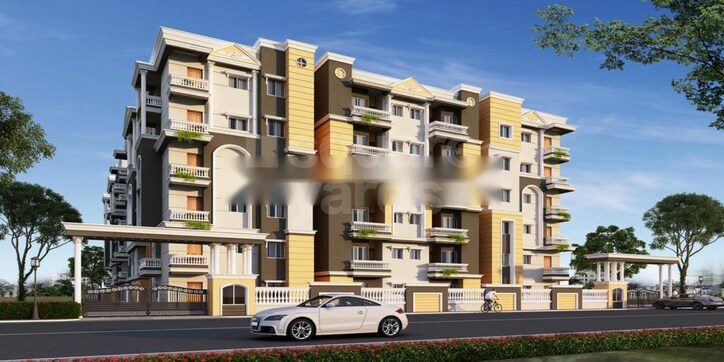 Maatara J P Enclave Cover Image