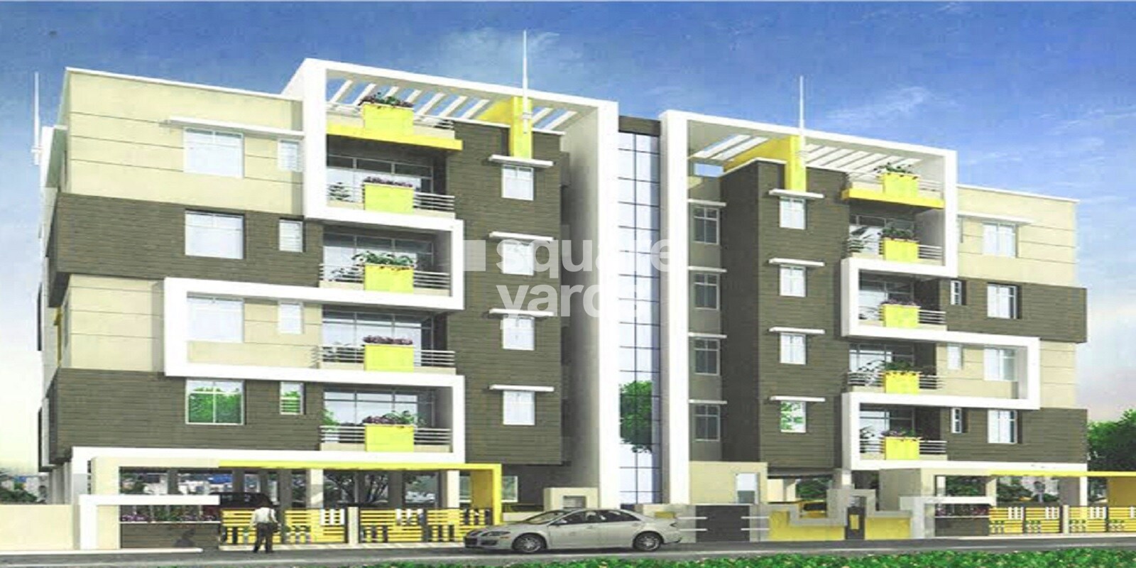 Madhuri Enclave residential project in Digha