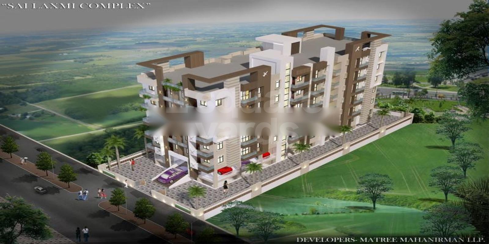 Maitreyee Sai Laxmi Complex residential project in Danapur