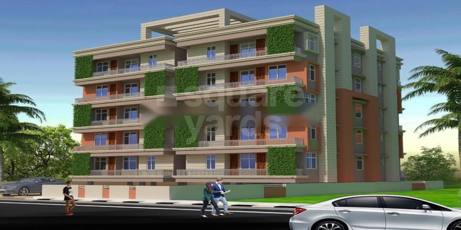 Maitreyee Vaishnavi Enclave
