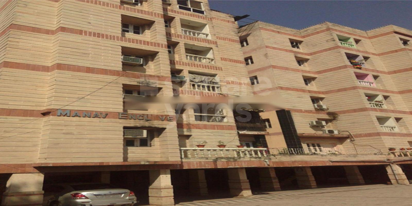 Manav Enclave Cover Image