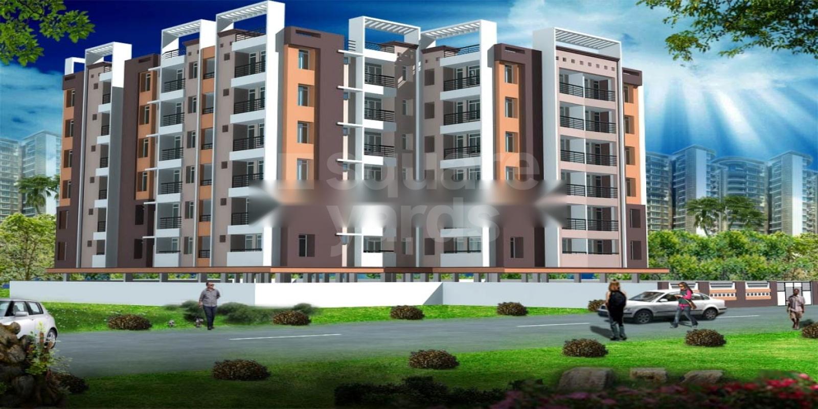 Mansha Group Shiv Dham Cover Image