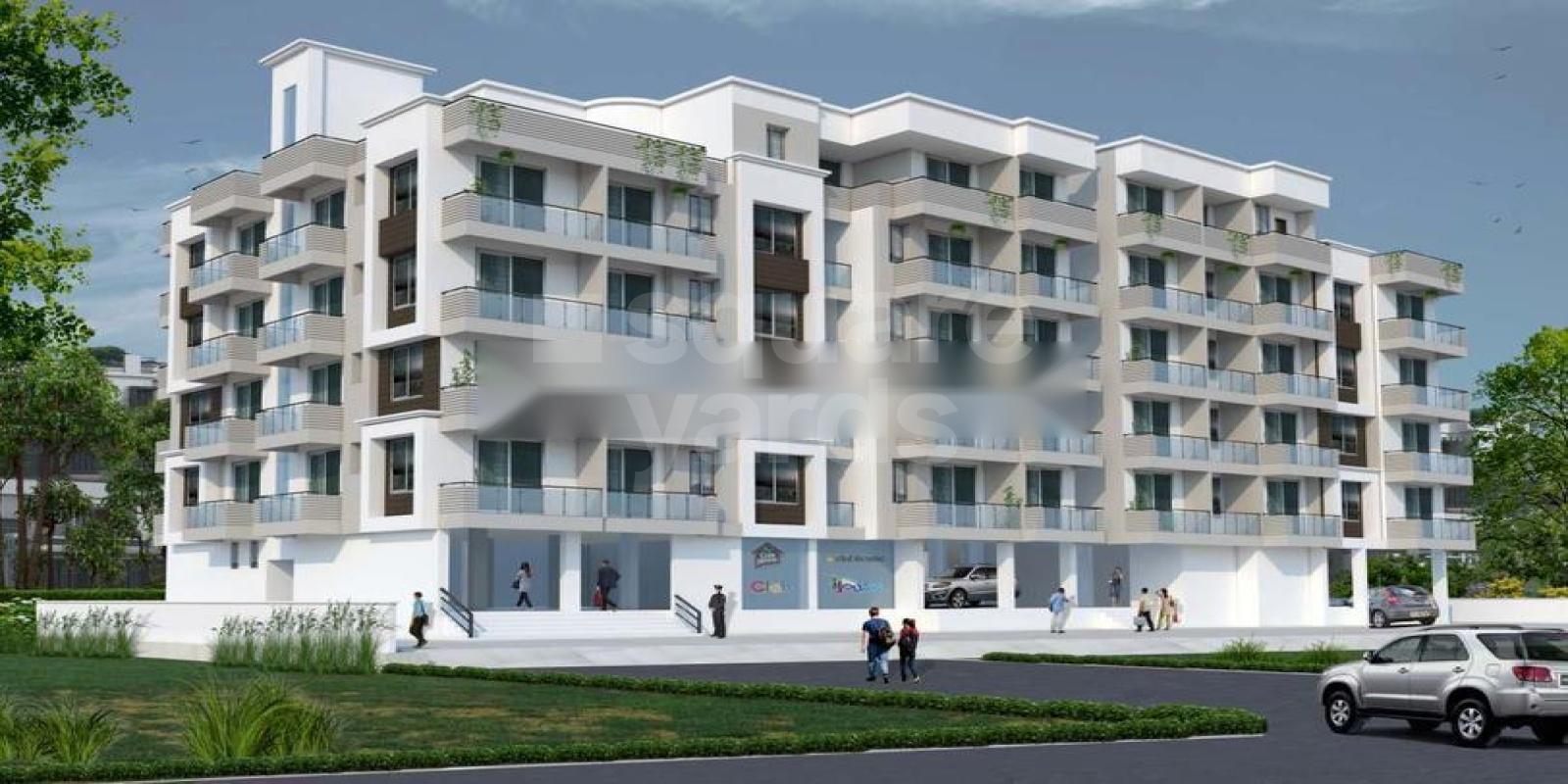 Mateshwari Bishwajeet Heights