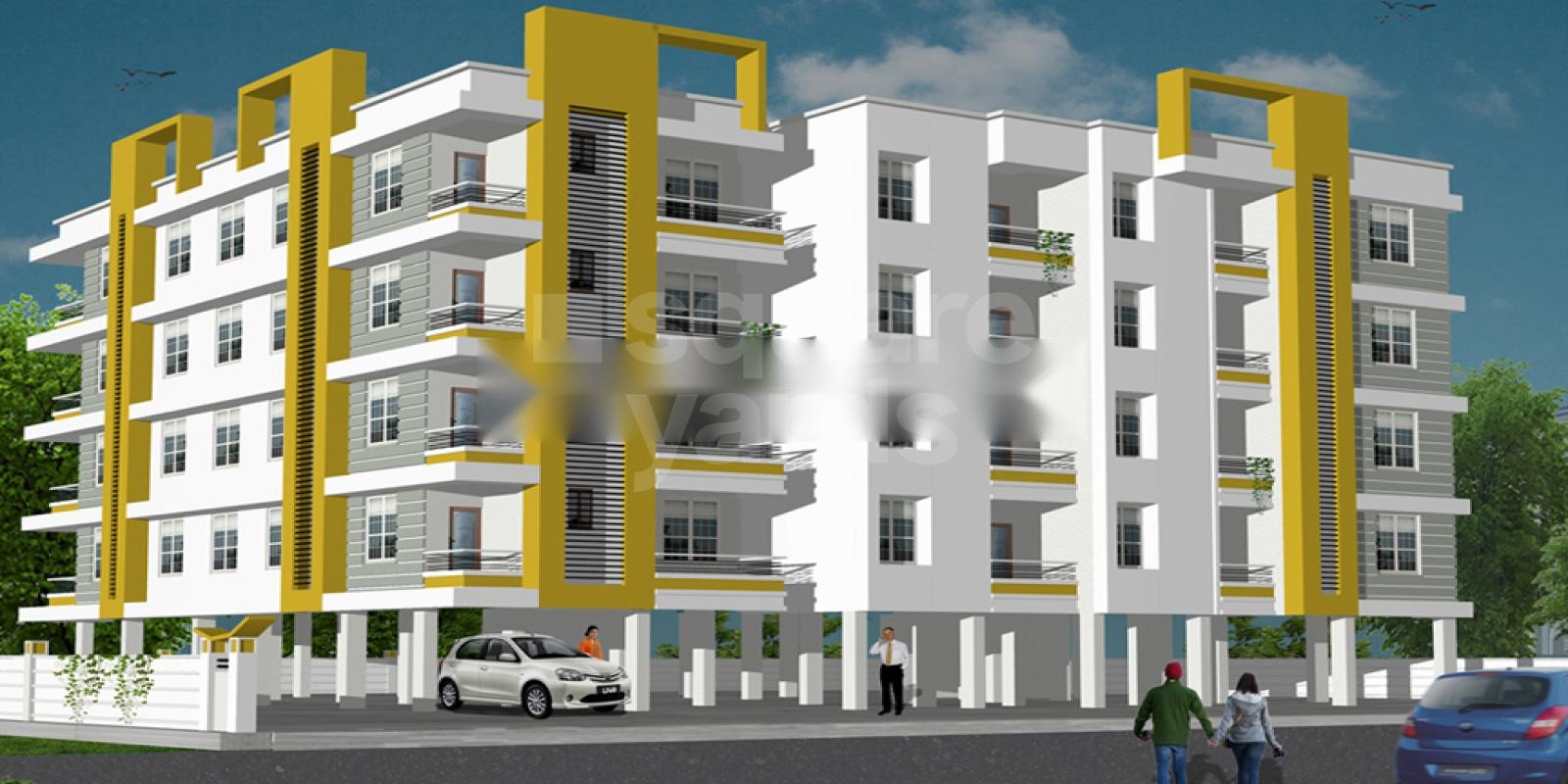 Mateshwari Girija Complex Cover Image