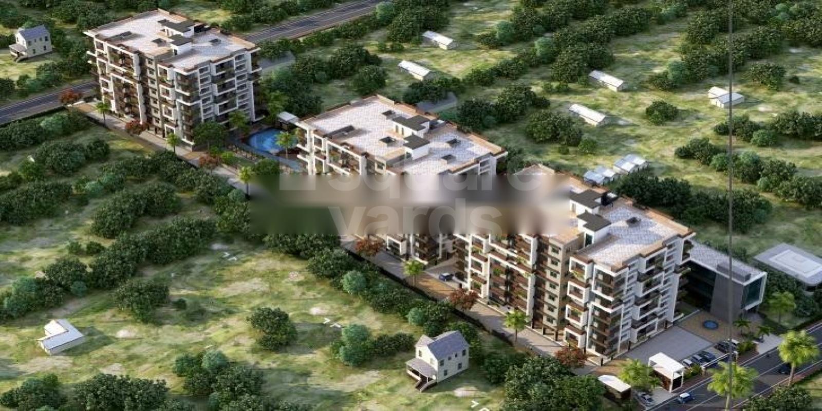 Mateshwari Singh Villa Cover Image
