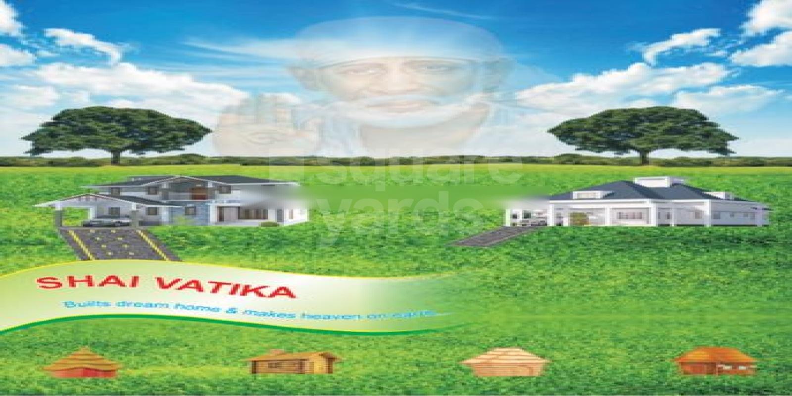 Matri Chaya Shai Vatika Cover Image