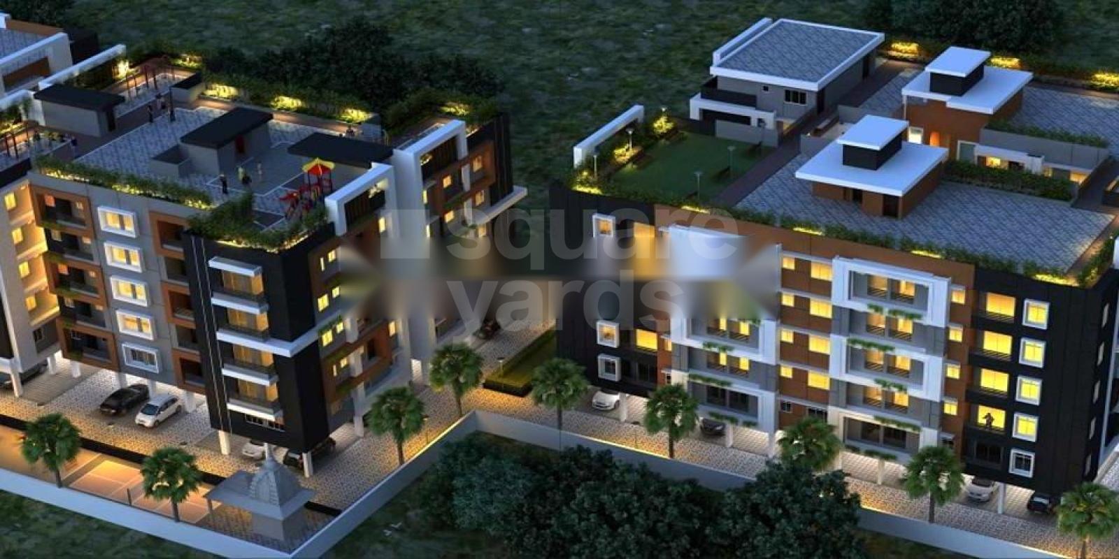 Maurya Kanaujee City Cover Image