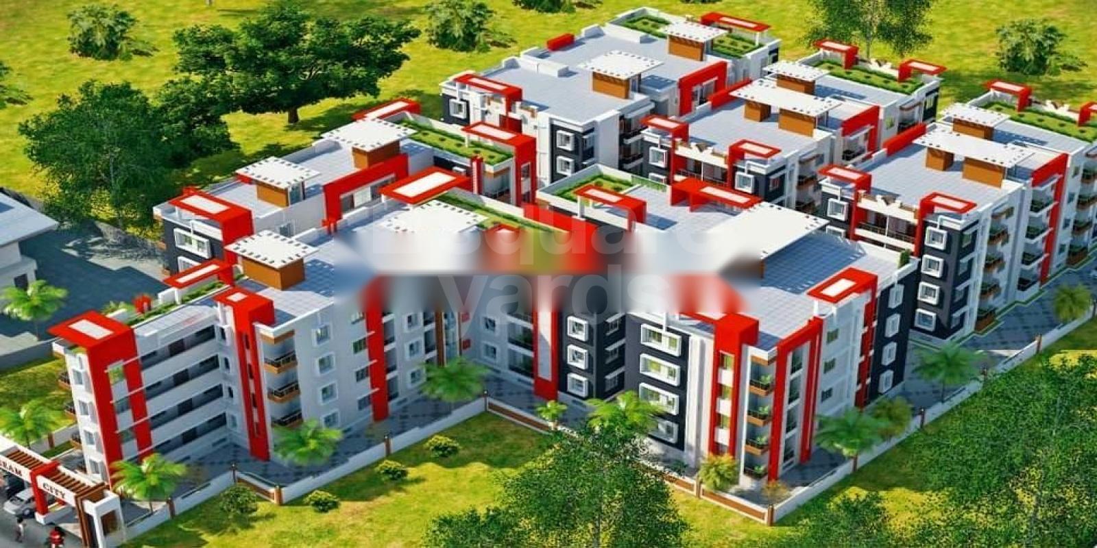 Medhatiya Dream City Cover Image