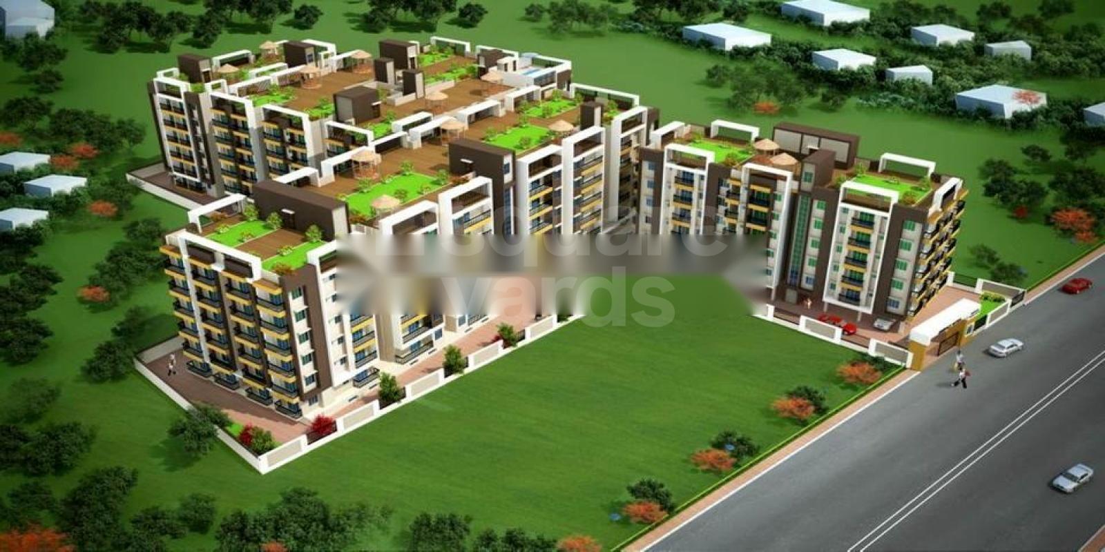 Meridian Square, Saguna More, Patna