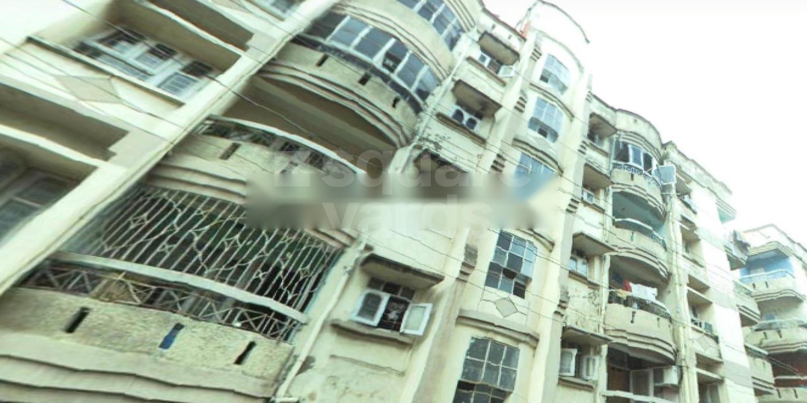 Mirambika Apartment