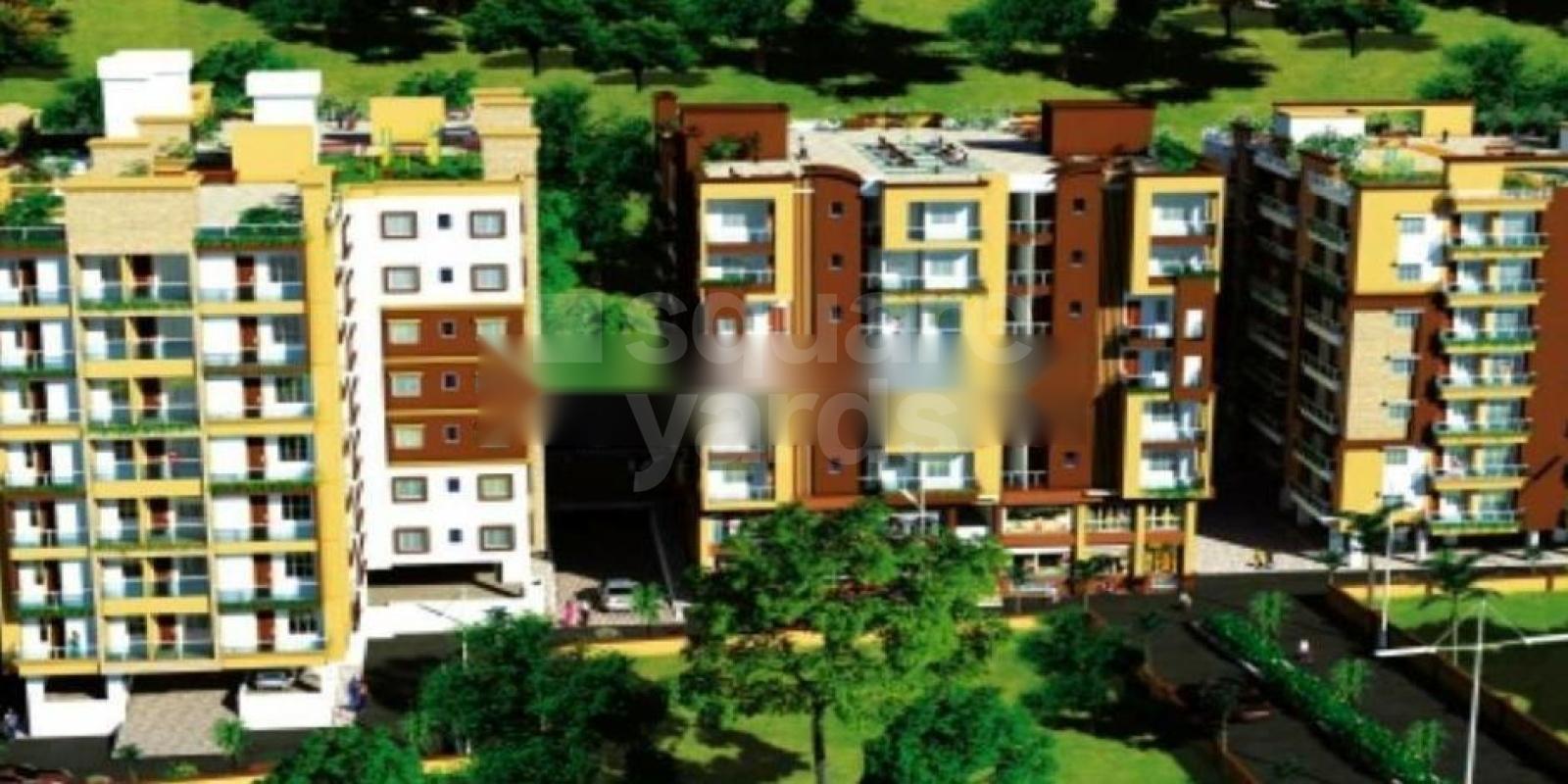 Moon Height residential project in Gola Road
