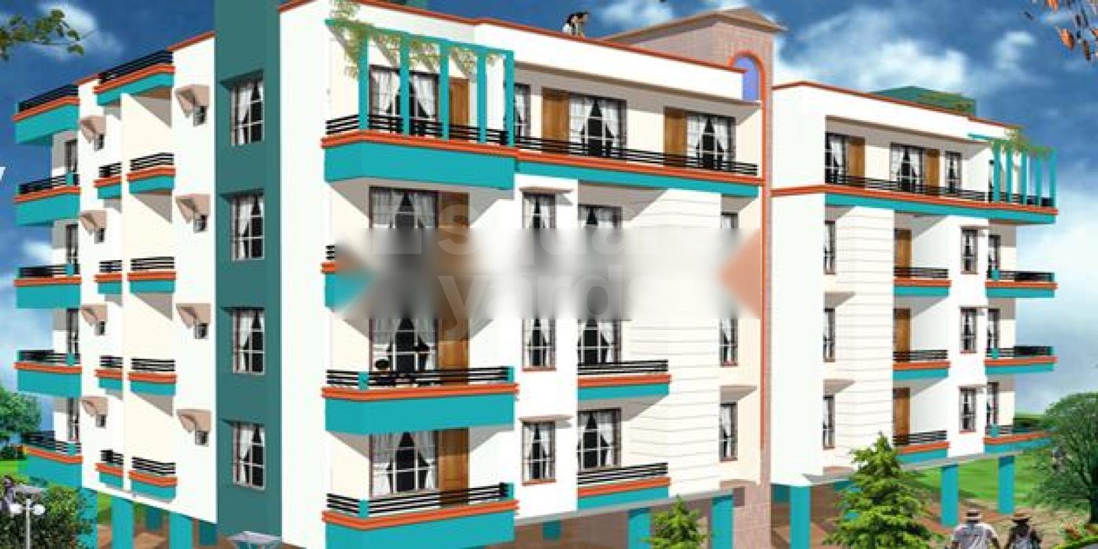 Mundeshwari Aryan Residency