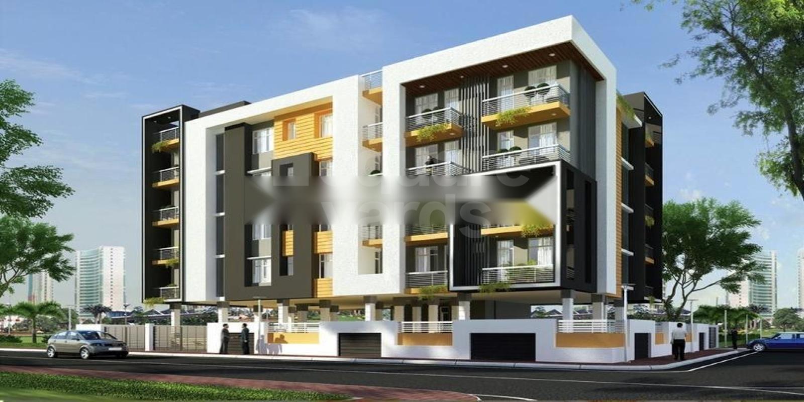 Mundeshwari Asopur Avenue