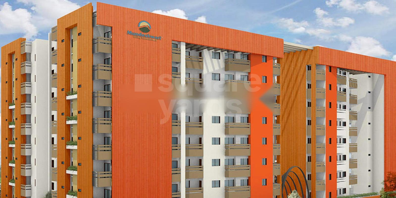 Mundeshwari Crescent