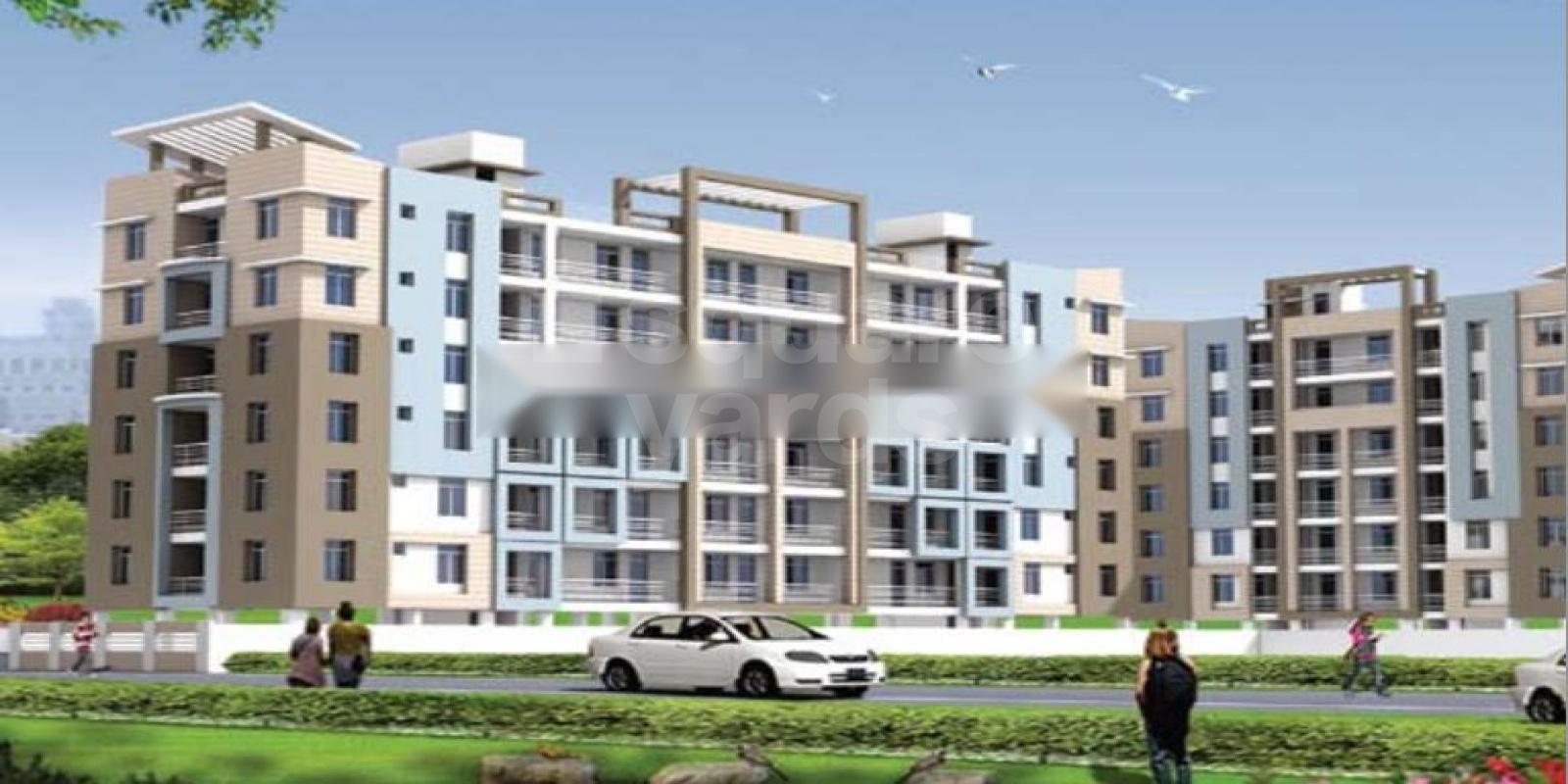 Mundeshwari Sapphire