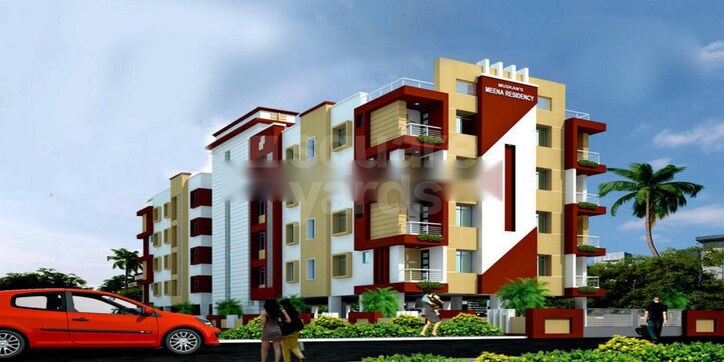 Muskan Meena Residency Cover Image