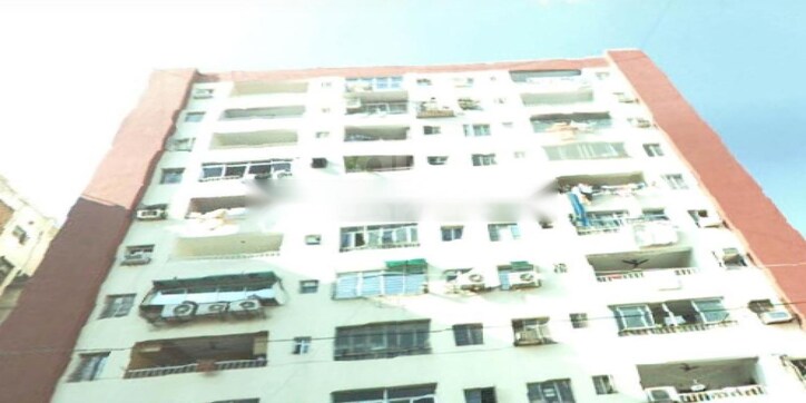 Narmada Apartment Cover Image