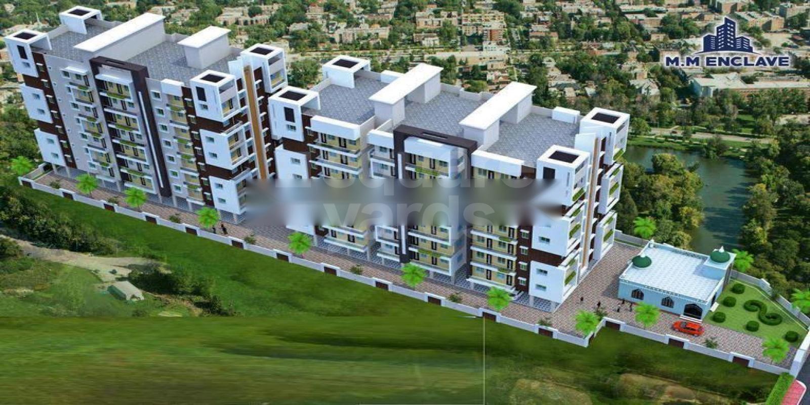 Newtech Mohammad Mohtada Enclave
