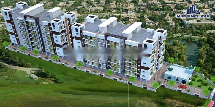 Newtech Mohammad Mohtada Enclave Cover Image
