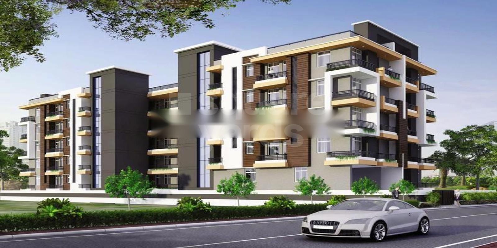 Nexgens Mathura Girija Expressway View