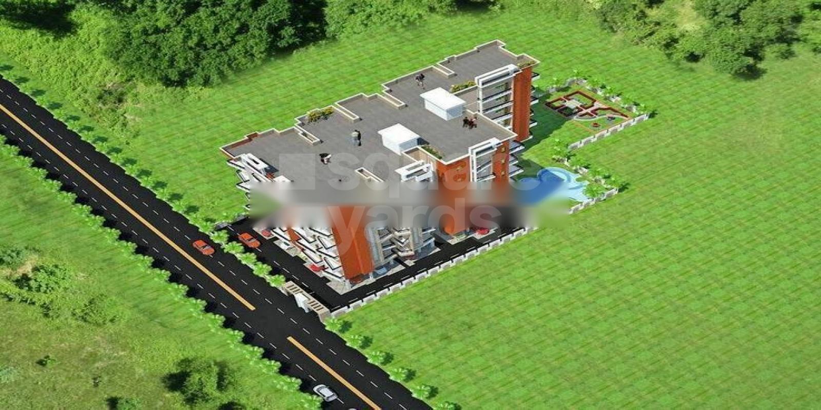 Nexgens Nyasa Prabhu Lakshman Heights Cover Image