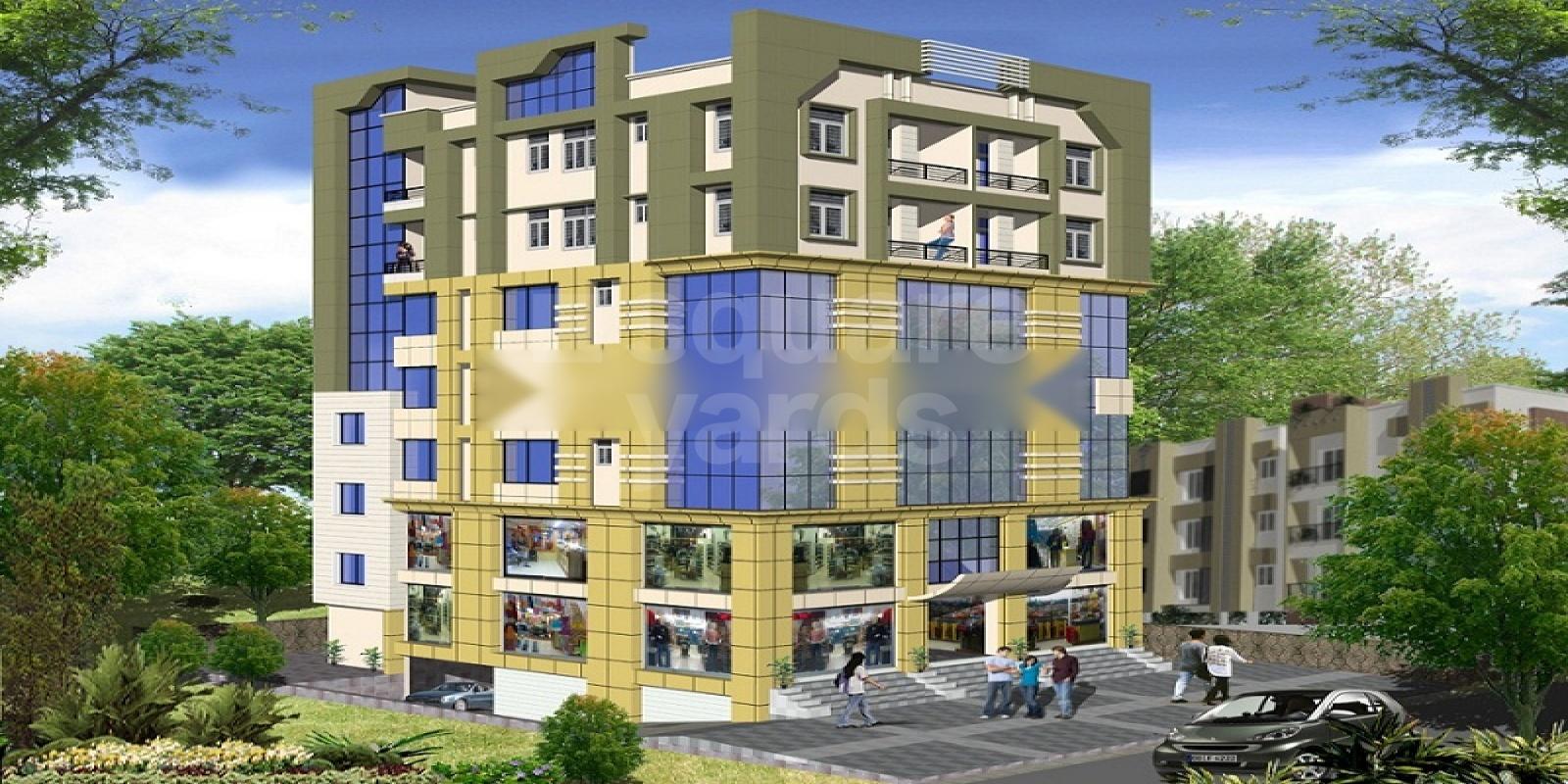 Niagaree AK Sen Tower Featured Image