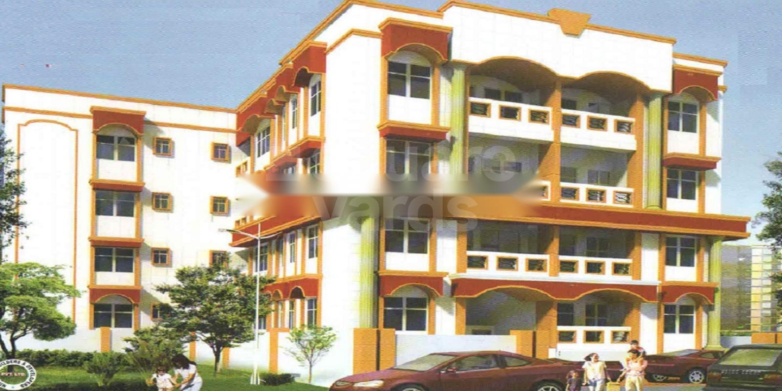 Niagaree Kashana Kothi Cover Image