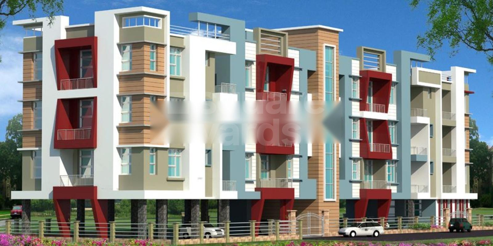 Niagaree Safa Enclave Cover Image