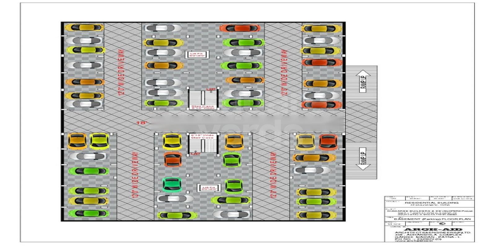 Niagree Galaxy Green
