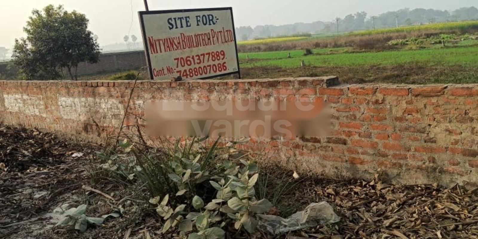 Nityansh City Cover Image