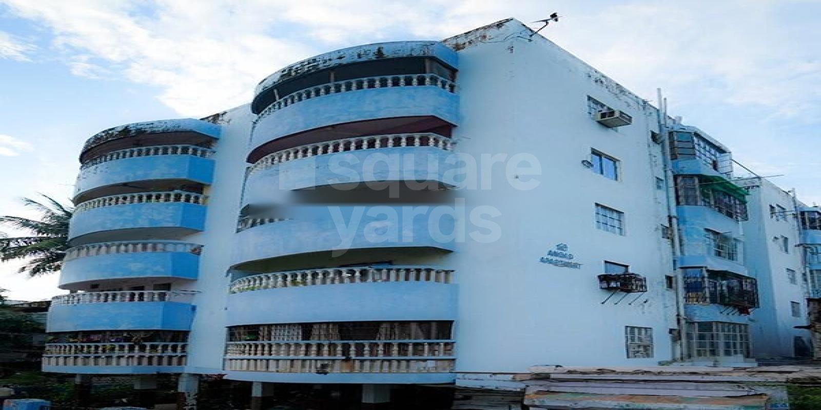 Nutan Angad Apartment