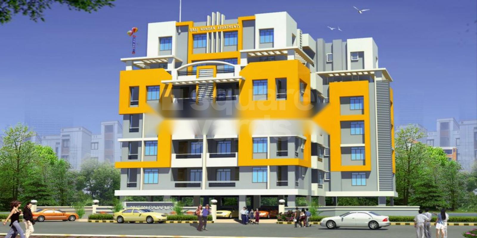 Nutan Braj Nandan Apartments