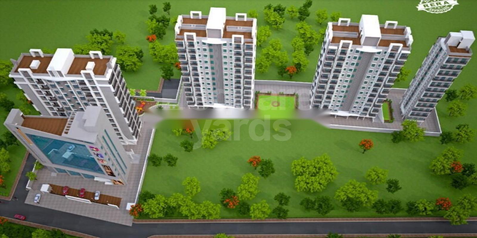 Nutan Lotus Plaza