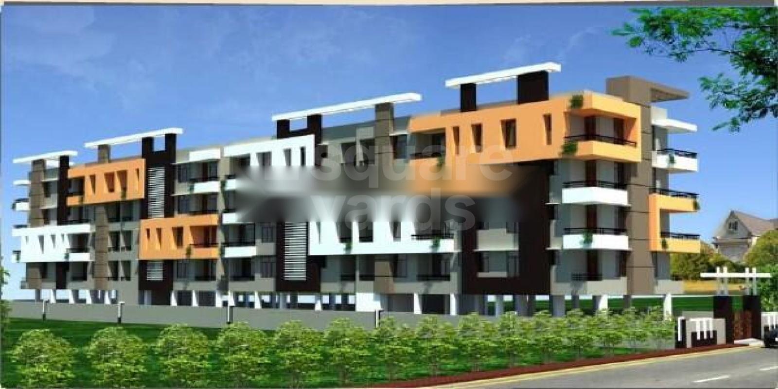 Nutan Ramlakhan Apartment Cover Image