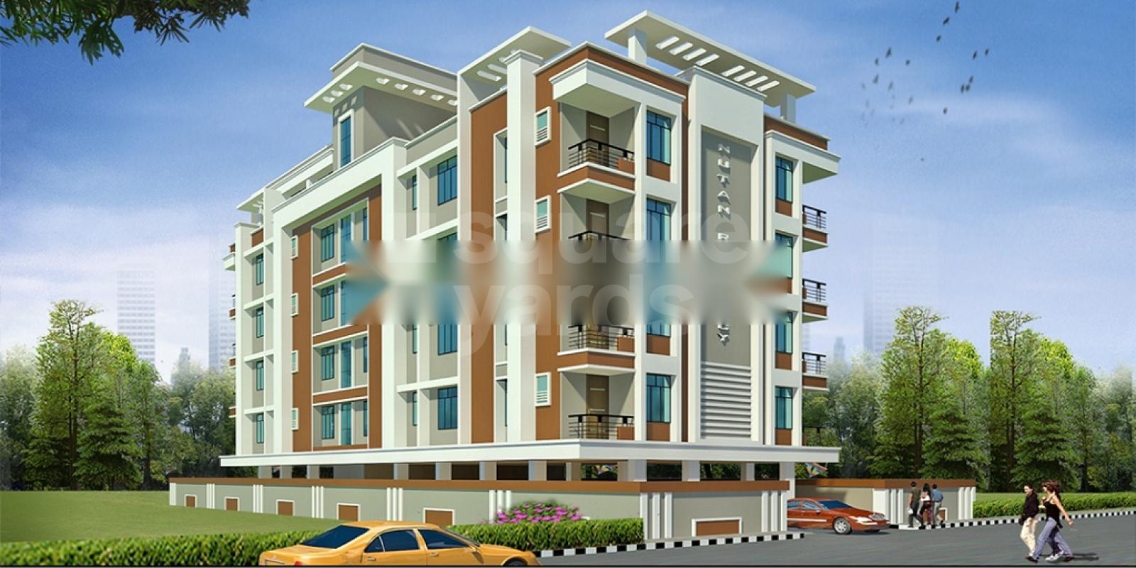 Nutan Residency Featured Image