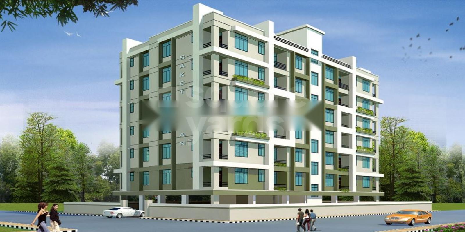 Nutan Saket Sadan Featured Image