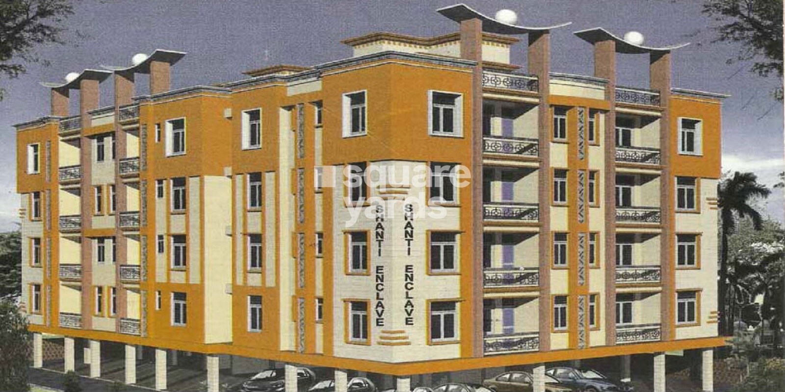 Om Narayan Shanti Enclave