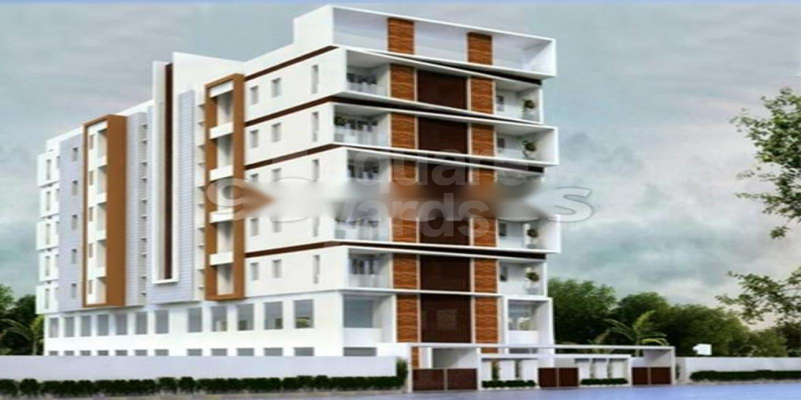 Orino Rishi Enclave residential project in Bihta