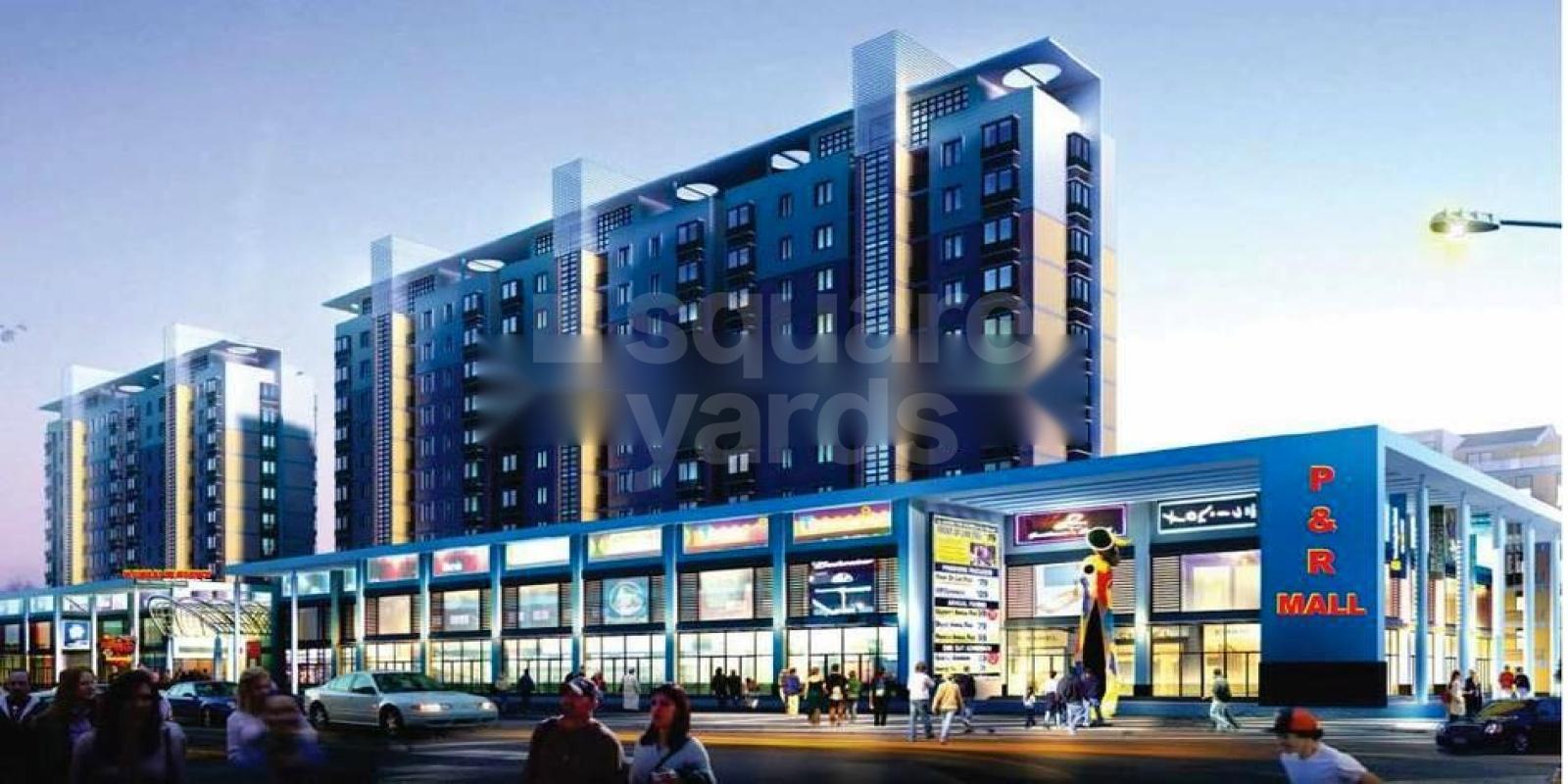 Palvi Mumbai Residency residential project in Bela