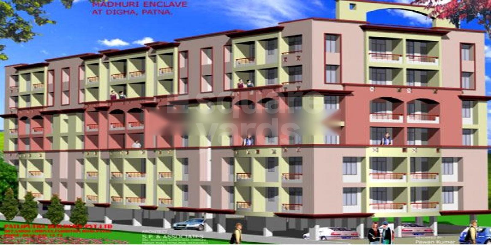 Patliputra Madhuri Enclave