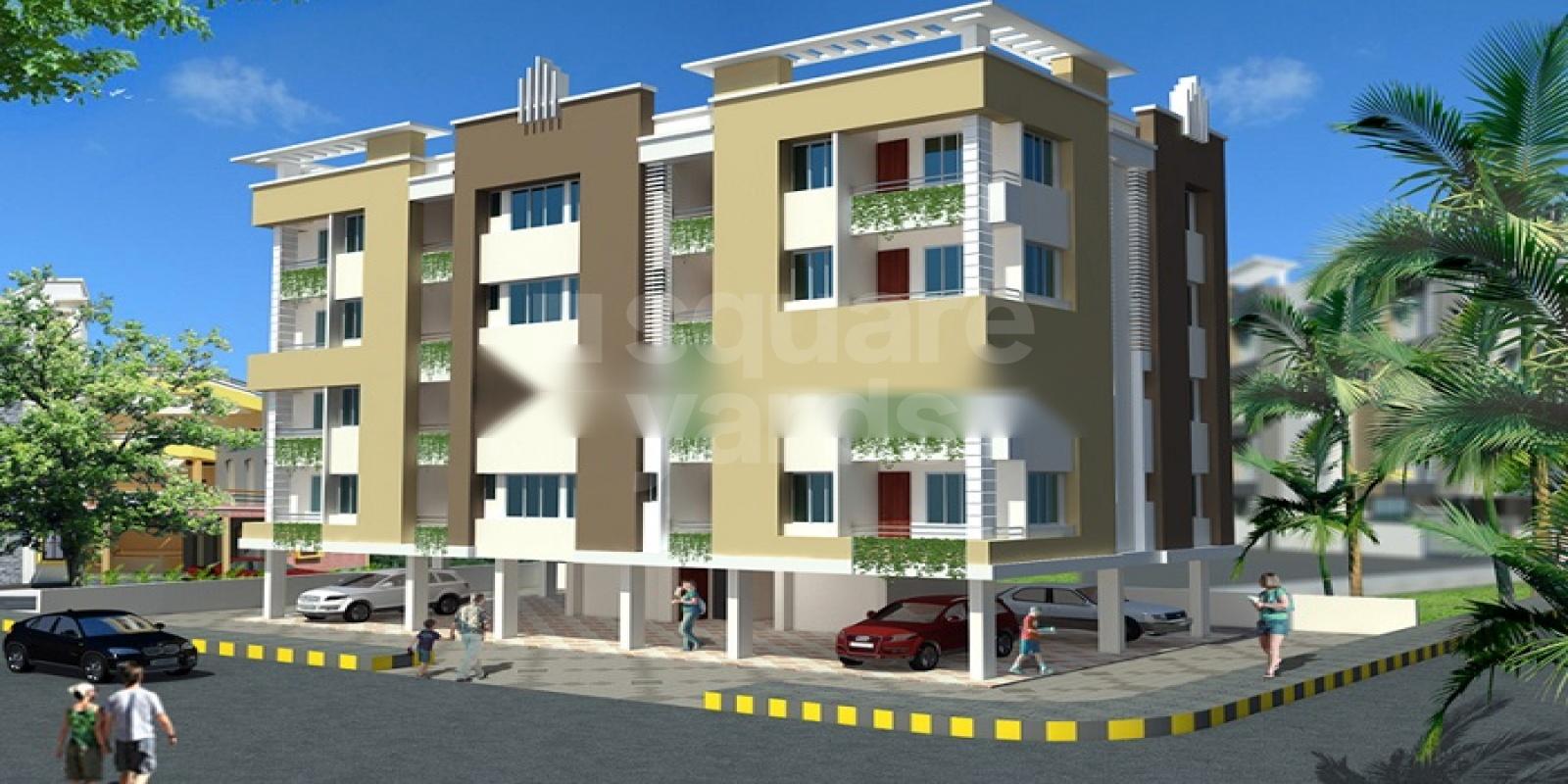 Patliputra Om Sai Enclave Cover Image