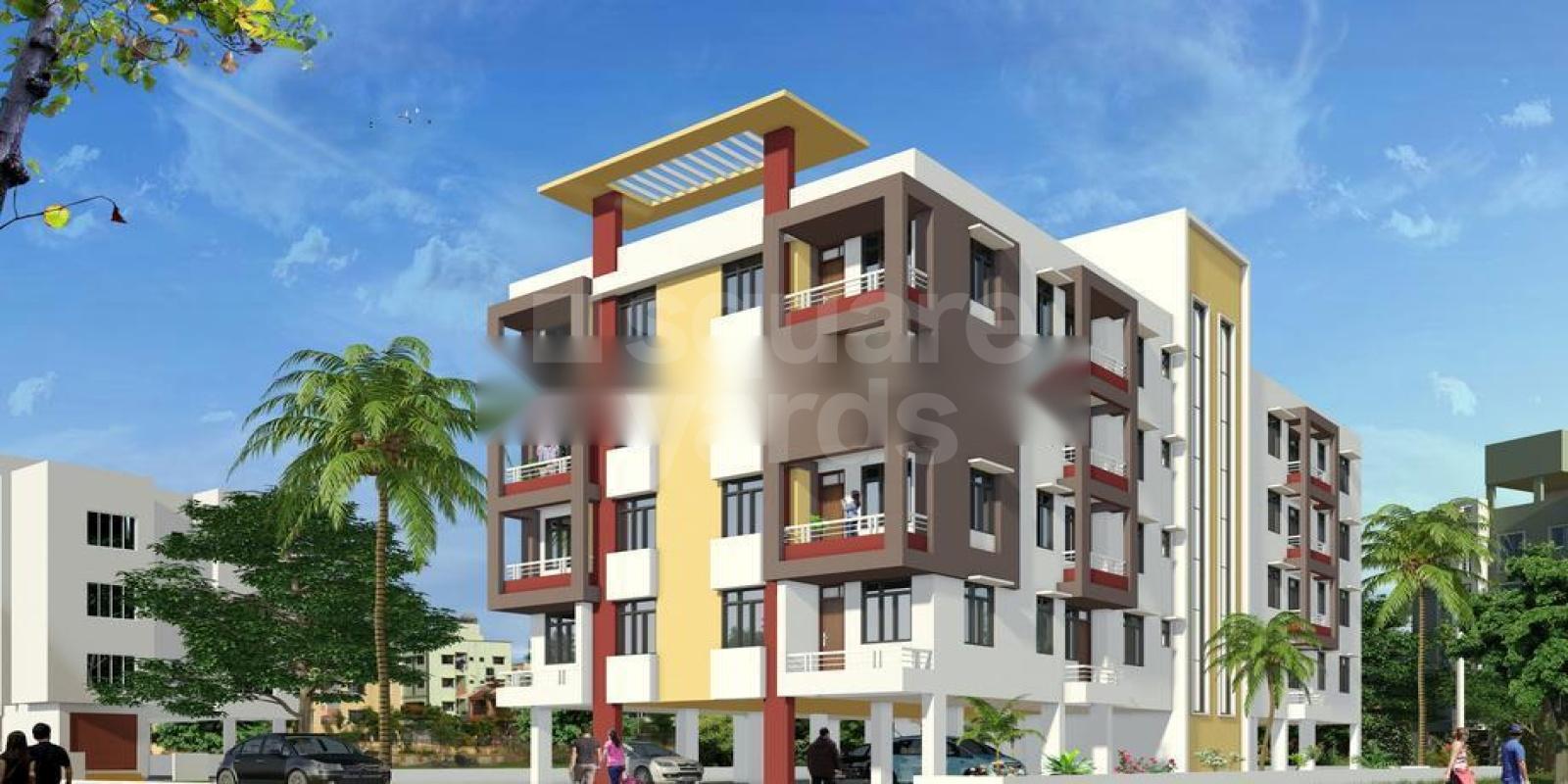 Plutus Kshitiz Vihar Apartment