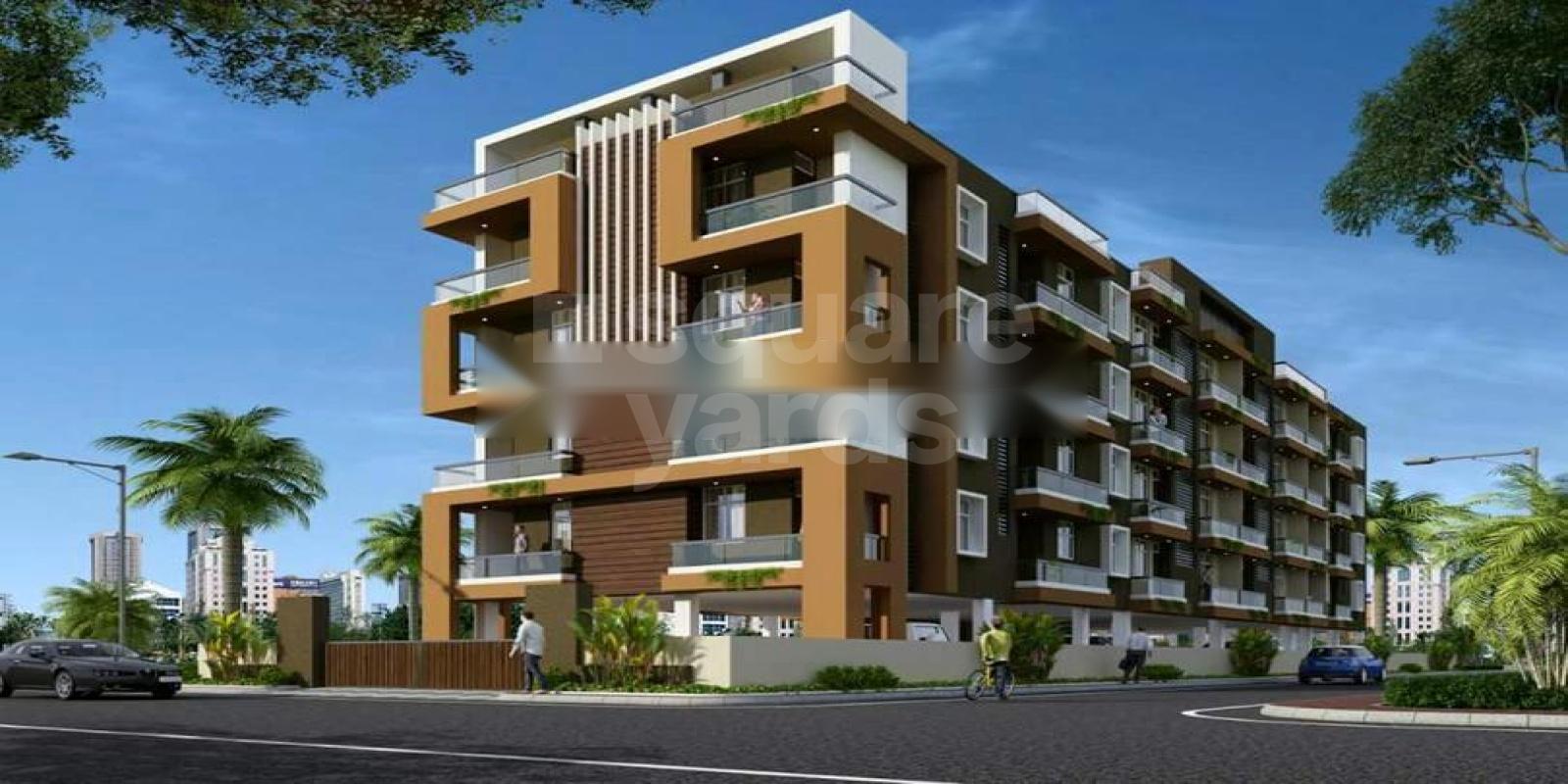 Pragyas Savitri Enclave