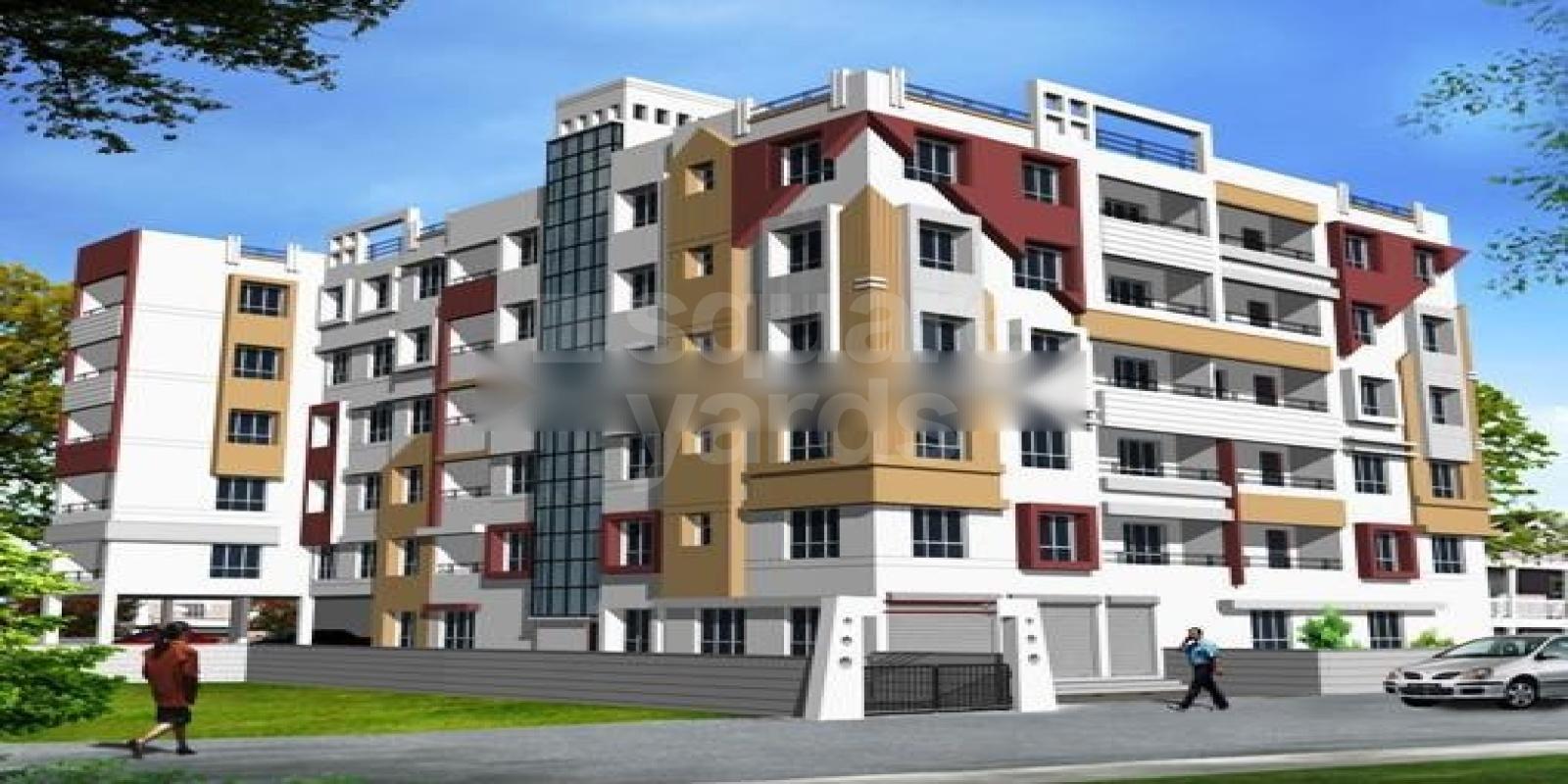 Prop Infrabiz Jyoti Enclave