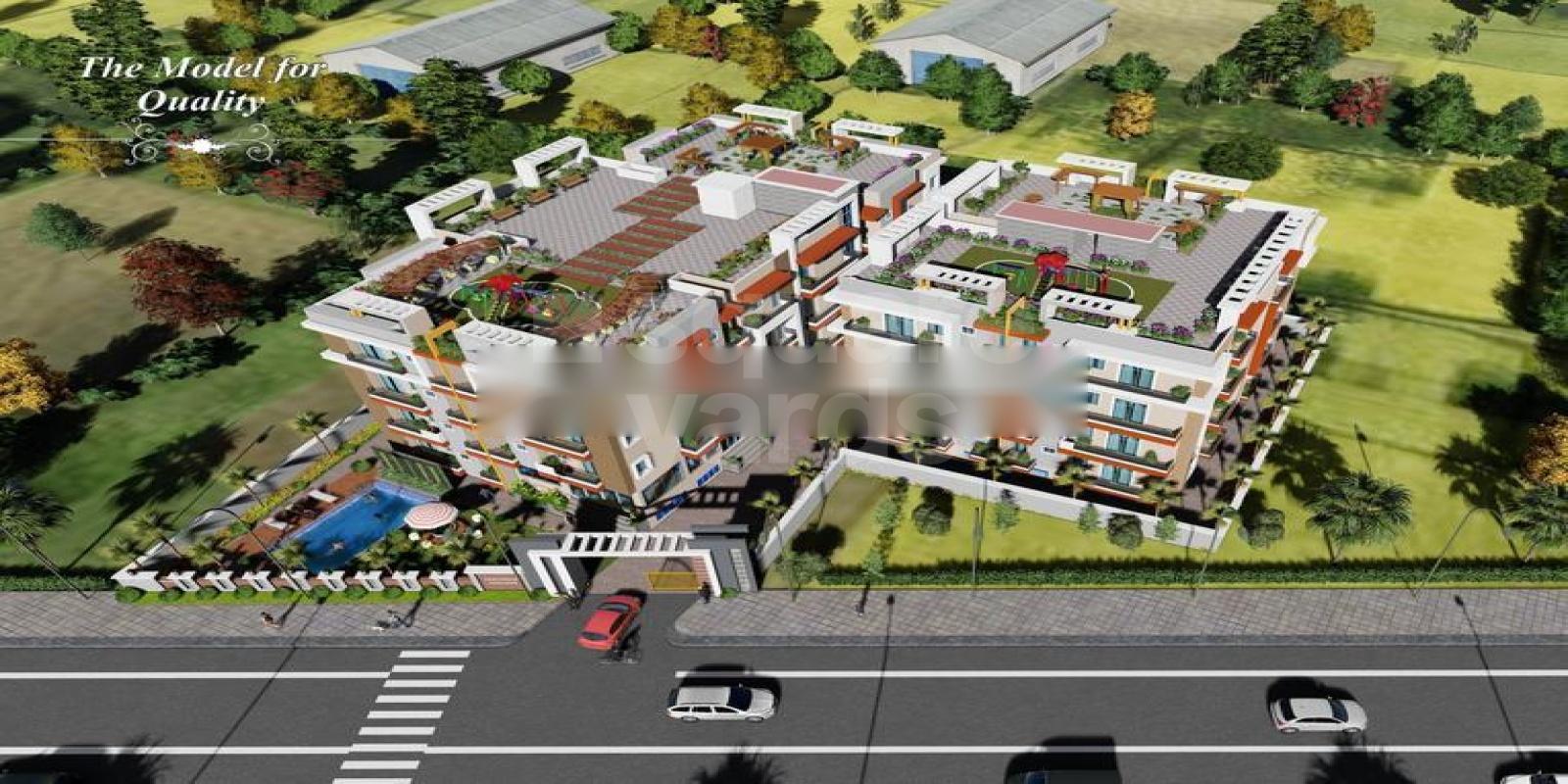 Pulmen Samiksha Enclave