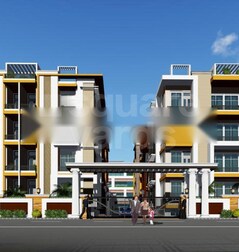 Pulmen Saraswati Height Pulmen Saraswati Height