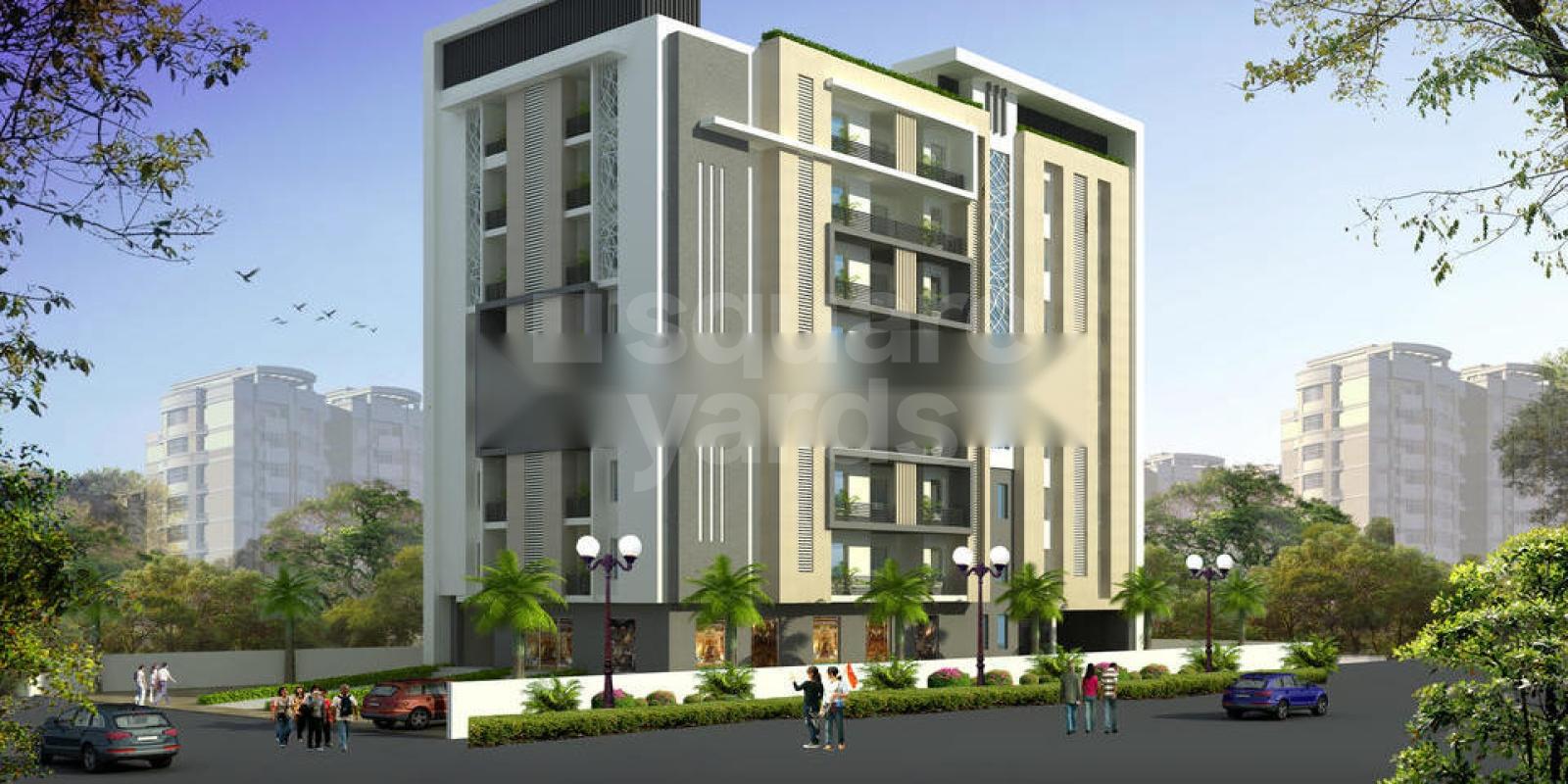 Purnima Nikunj Cover Image