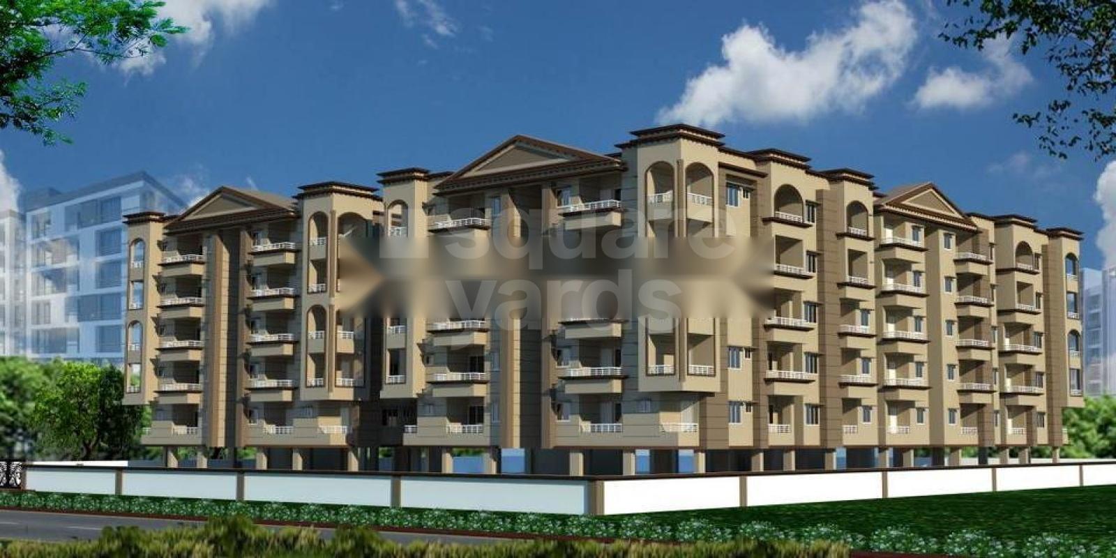 Pushp Ram Krishna Apartment